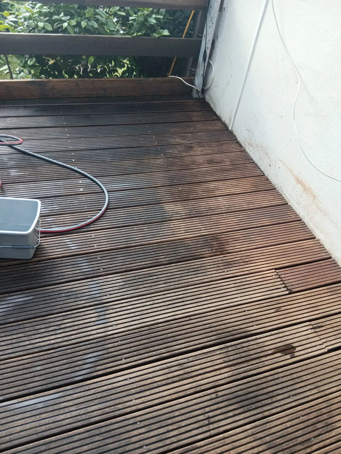 Bodenreinigung und Pflege durch Sb Gebauderainige