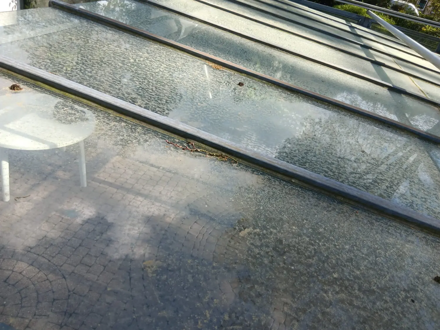 Gebäudespiegelreinigung durch Sb Gebauderainige